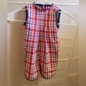 Toddler size romper
